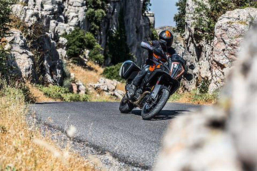 2019 KTM 1290 Super Adventure S