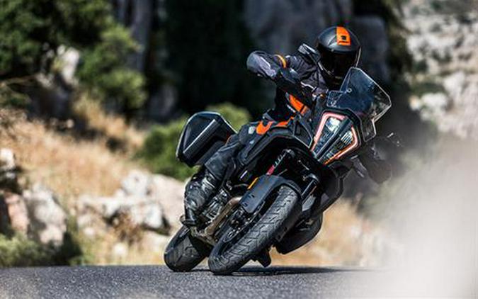 2019 KTM 1290 Super Adventure S