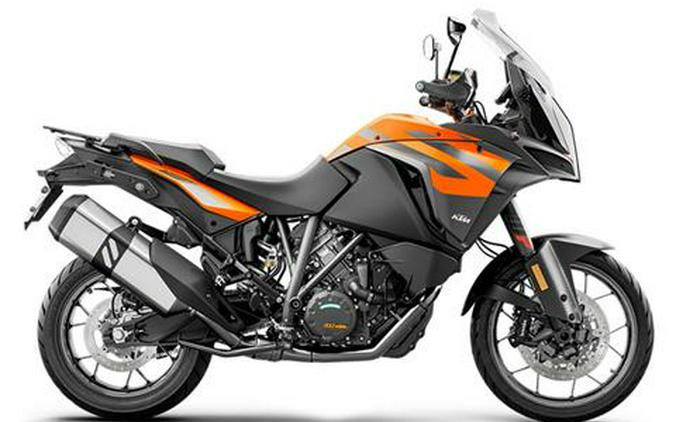 2018 KTM 1290 Super Adventure S Review