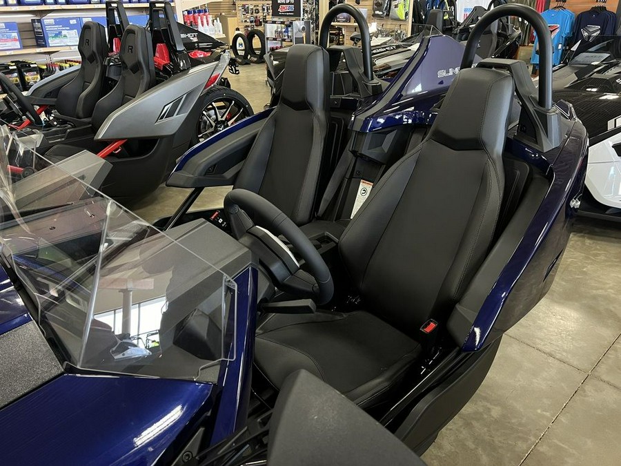 2024 Polaris Slingshot® Slingshot® SL AutoDrive Midnight Blue