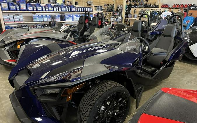 2024 Polaris Slingshot® Slingshot® SL AutoDrive Midnight Blue