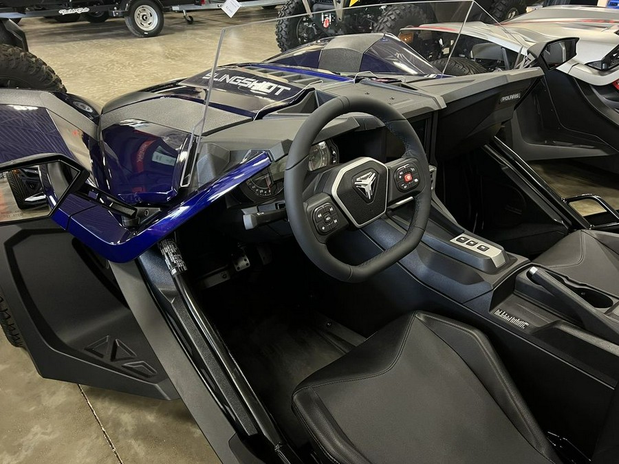 2024 Polaris Slingshot® Slingshot® SL AutoDrive Midnight Blue