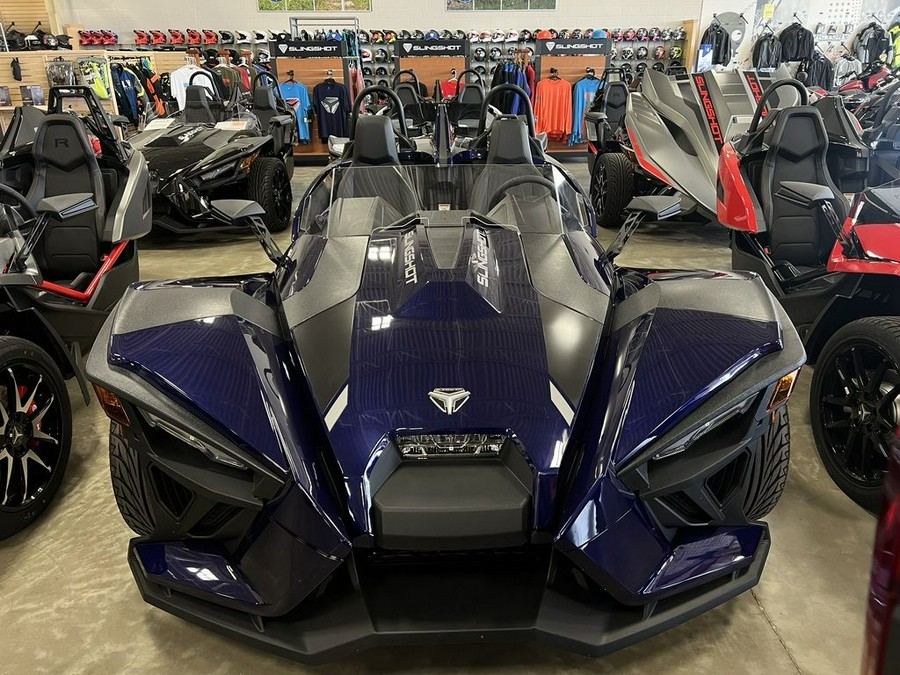 2024 Polaris Slingshot® Slingshot® SL AutoDrive Midnight Blue