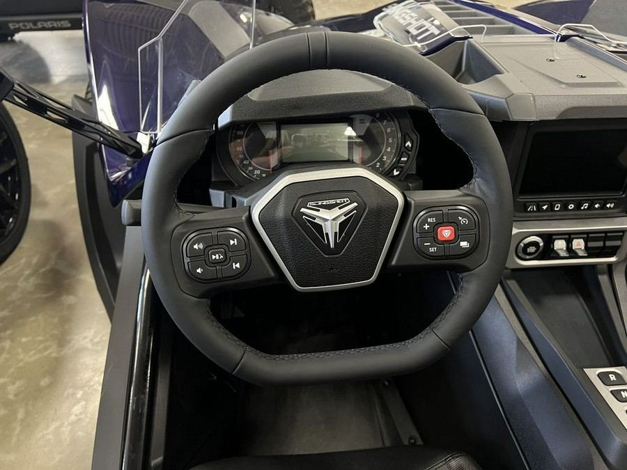 2024 Polaris Slingshot® Slingshot® SL AutoDrive Midnight Blue