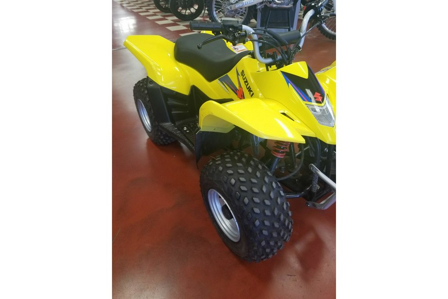 2019 Suzuki QuadSport Z50