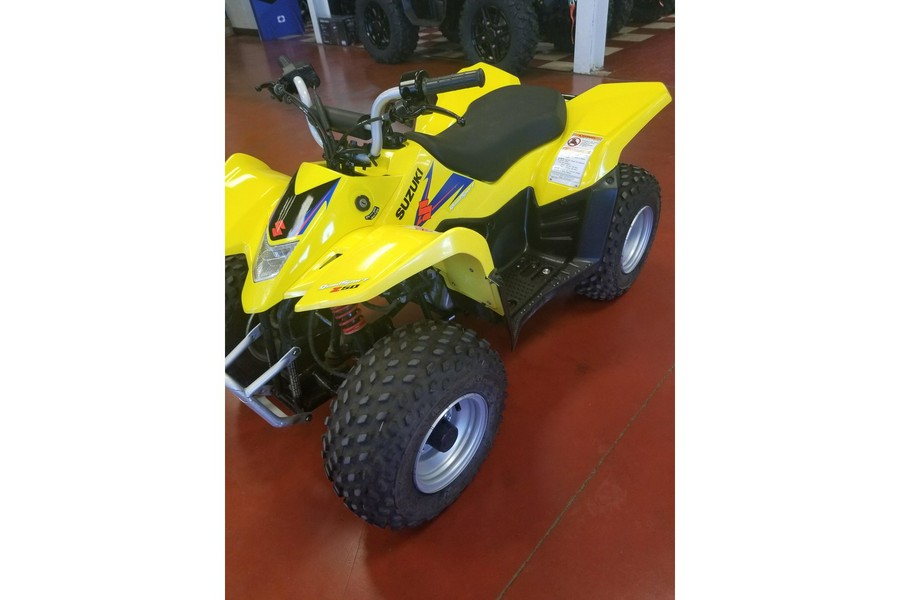 2019 Suzuki QuadSport Z50