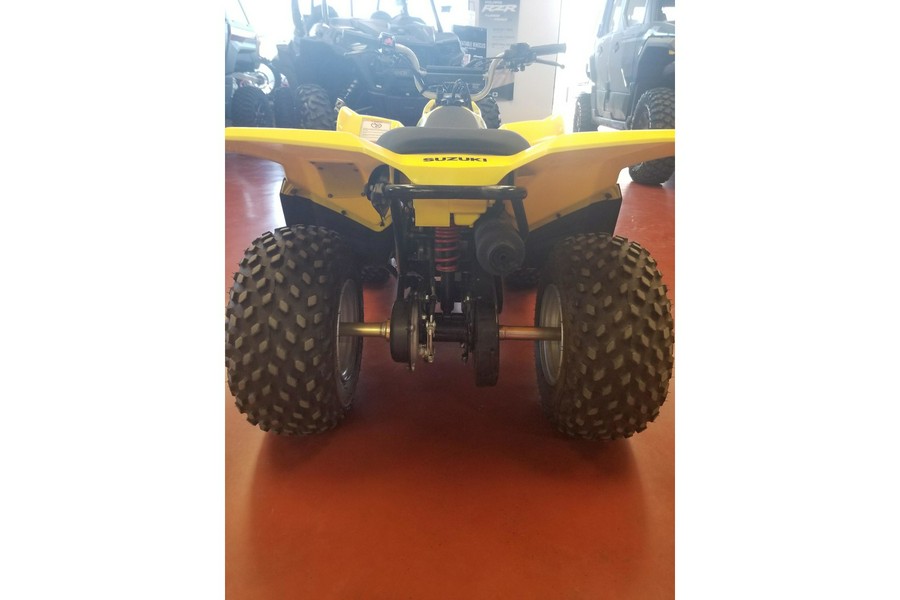 2019 Suzuki QuadSport Z50