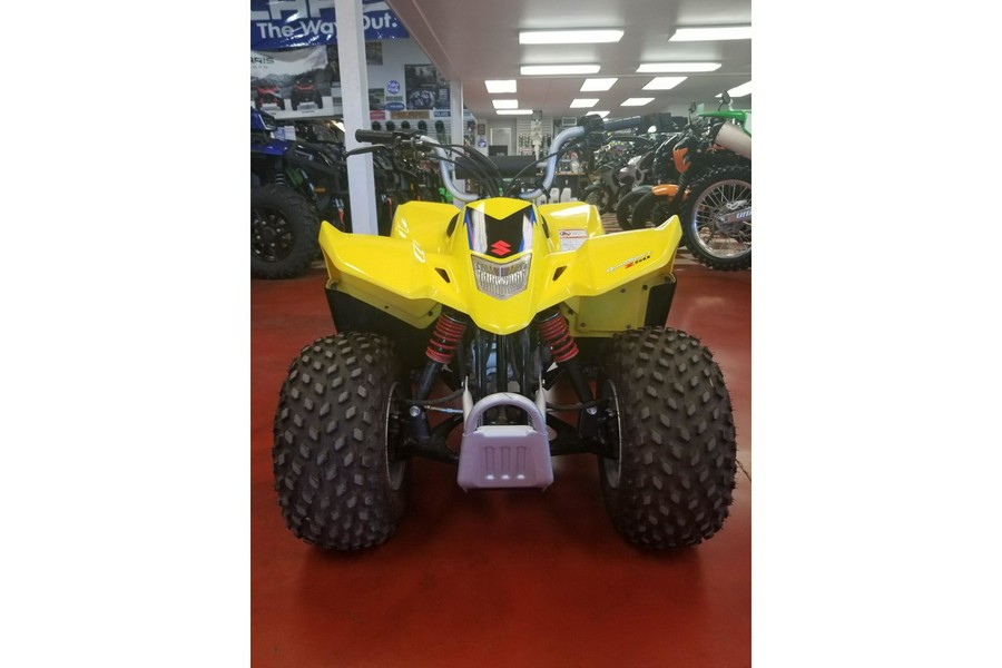 2019 Suzuki QuadSport Z50