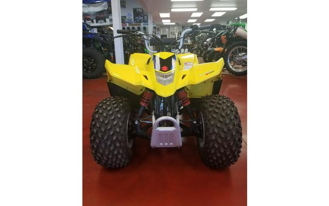 2019 Suzuki QuadSport Z50