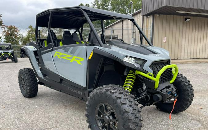 2025 Polaris RZR XP 4 1000 Ultimate