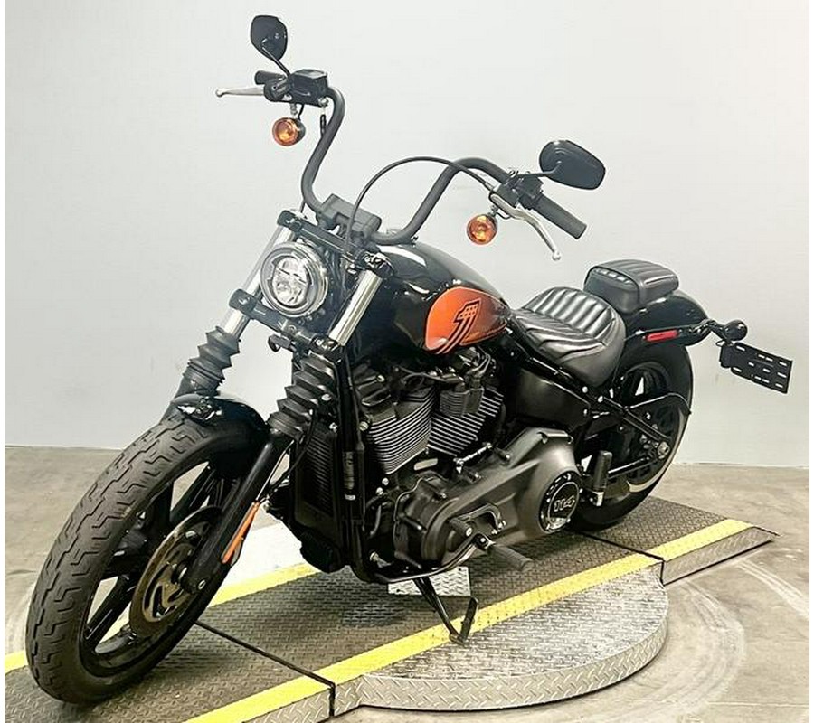 2023 Harley-Davidson® FXBBS - Street Bob® 114