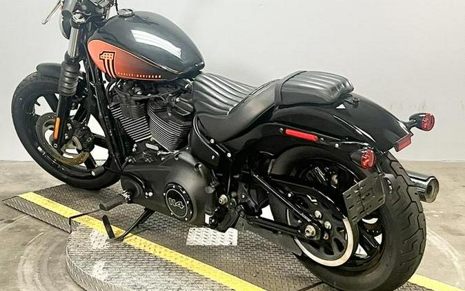 2023 Harley-Davidson® FXBBS - Street Bob® 114