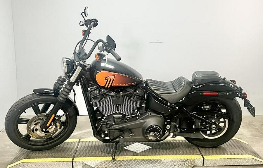 2023 Harley-Davidson® FXBBS - Street Bob® 114