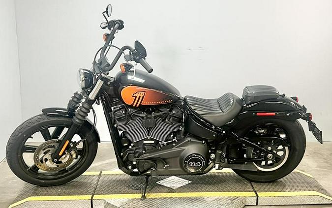 2023 Harley-Davidson® FXBBS - Street Bob® 114