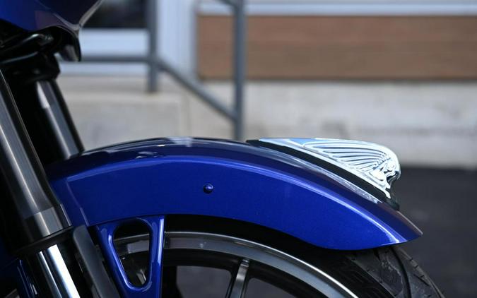 2025 Indian Motorcycle Roadmaster PowerPlus Limited 112 w/PowerBand Spirit Blue Metallic