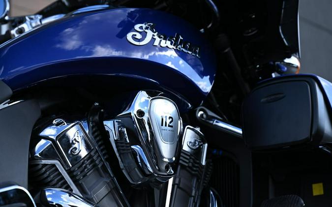 2025 Indian Motorcycle Roadmaster PowerPlus Limited 112 w/PowerBand Spirit Blue Metallic