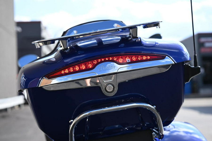 2025 Indian Motorcycle Roadmaster PowerPlus Limited 112 w/PowerBand Spirit Blue Metallic