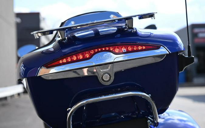 2025 Indian Motorcycle Roadmaster PowerPlus Limited 112 w/PowerBand Spirit Blue Metallic