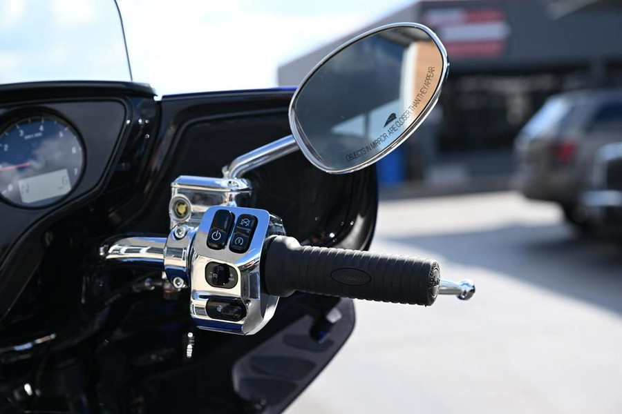 2025 Indian Motorcycle Roadmaster PowerPlus Limited 112 w/PowerBand Spirit Blue Metallic