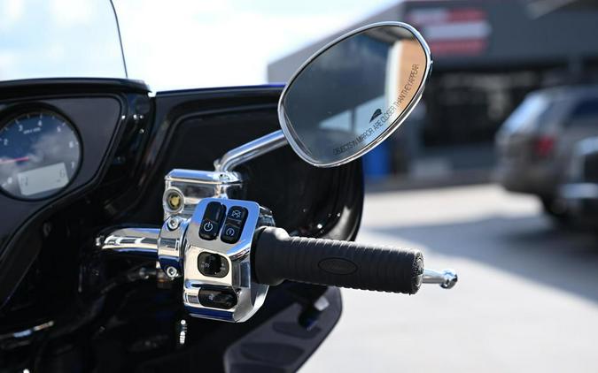 2025 Indian Motorcycle Roadmaster PowerPlus Limited 112 w/PowerBand Spirit Blue Metallic