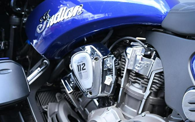 2025 Indian Motorcycle Roadmaster PowerPlus Limited 112 w/PowerBand Spirit Blue Metallic