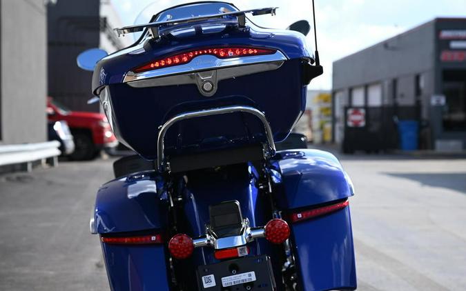2025 Indian Motorcycle Roadmaster PowerPlus Limited 112 w/PowerBand Spirit Blue Metallic