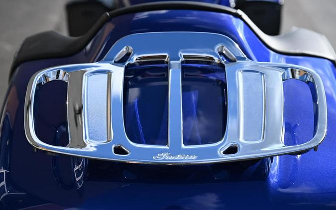 2025 Indian Motorcycle Roadmaster PowerPlus Limited 112 w/PowerBand Spirit Blue Metallic