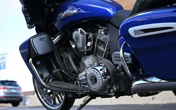 2025 Indian Motorcycle Roadmaster PowerPlus Limited 112 w/PowerBand Spirit Blue Metallic