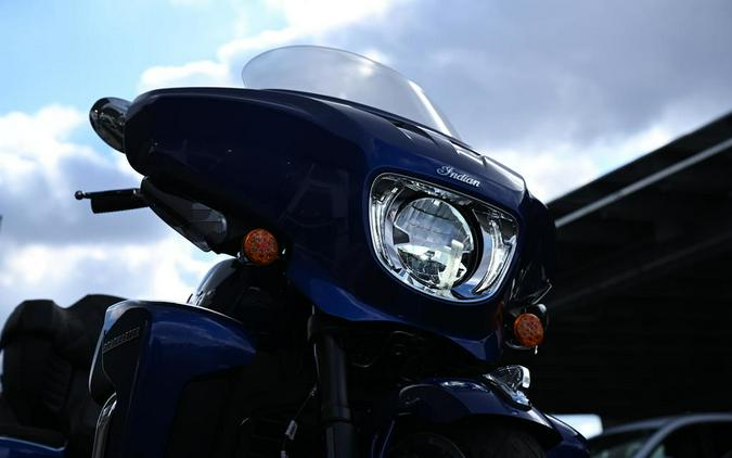2025 Indian Motorcycle Roadmaster PowerPlus Limited 112 w/PowerBand Spirit Blue Metallic