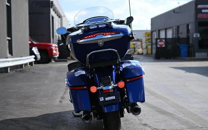 2025 Indian Motorcycle Roadmaster PowerPlus Limited 112 w/PowerBand Spirit Blue Metallic