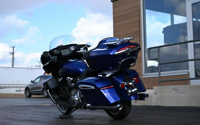2025 Indian Motorcycle Roadmaster PowerPlus Limited 112 w/PowerBand Spirit Blue Metallic