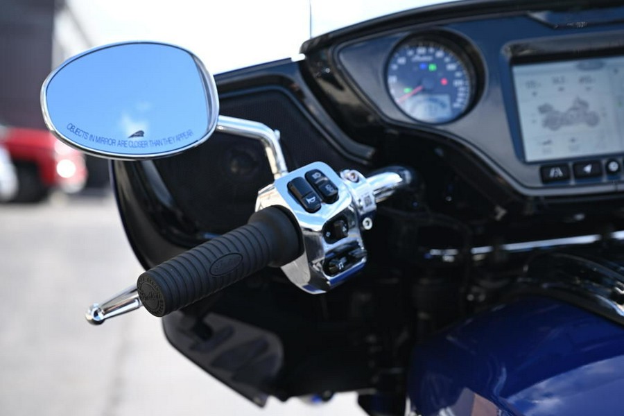 2025 Indian Motorcycle Roadmaster PowerPlus Limited 112 w/PowerBand Spirit Blue Metallic