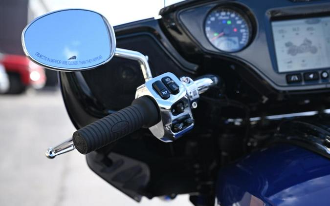 2025 Indian Motorcycle Roadmaster PowerPlus Limited 112 w/PowerBand Spirit Blue Metallic
