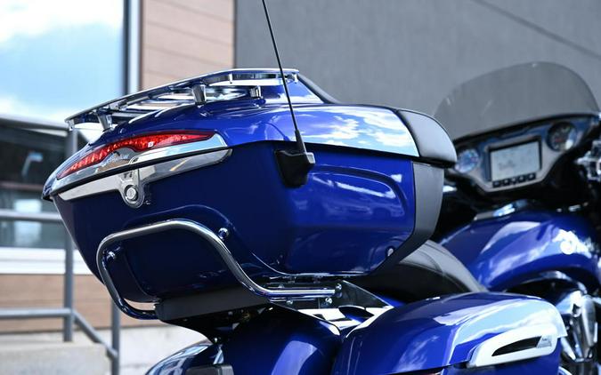 2025 Indian Motorcycle Roadmaster PowerPlus Limited 112 w/PowerBand Spirit Blue Metallic