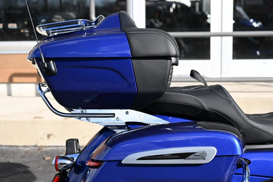 2025 Indian Motorcycle Roadmaster PowerPlus Limited 112 w/PowerBand Spirit Blue Metallic