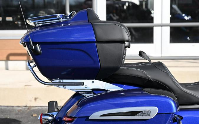 2025 Indian Motorcycle Roadmaster PowerPlus Limited 112 w/PowerBand Spirit Blue Metallic