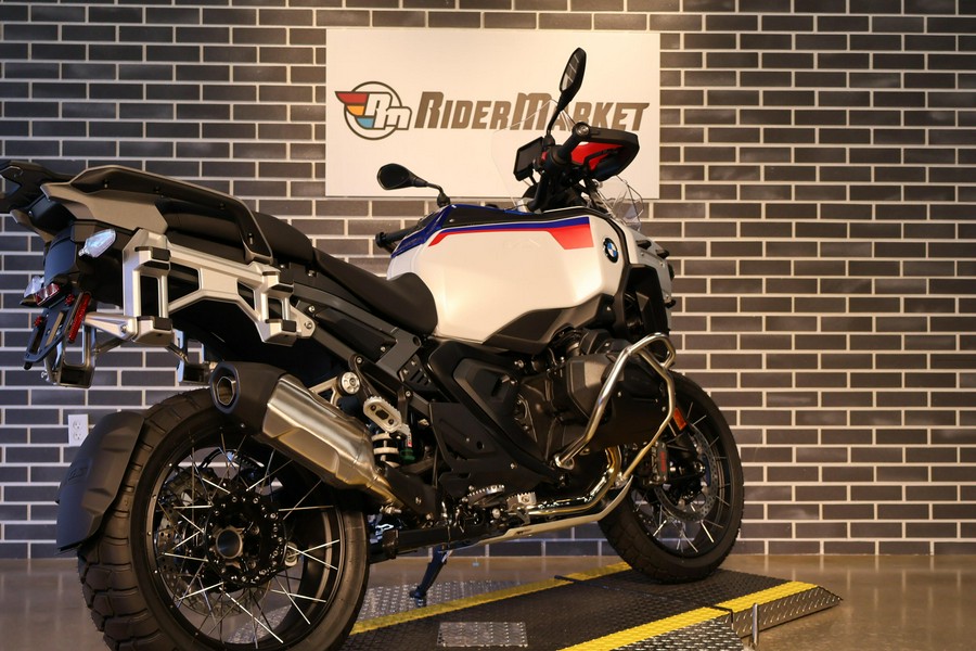 2025 BMW R 1300 GS Adventure