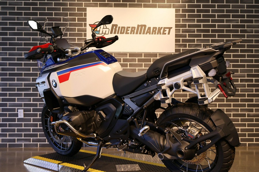 2025 BMW R 1300 GS Adventure