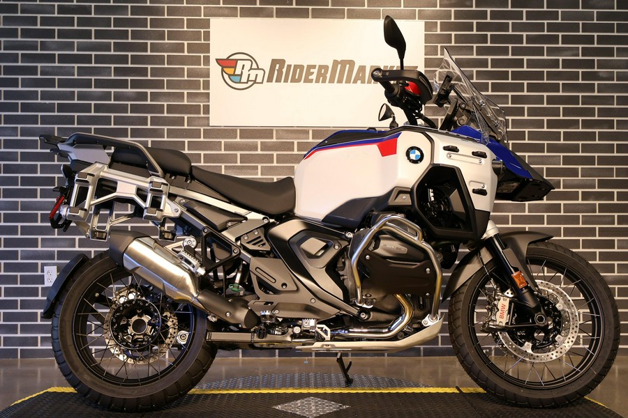 2025 BMW R 1300 GS Adventure