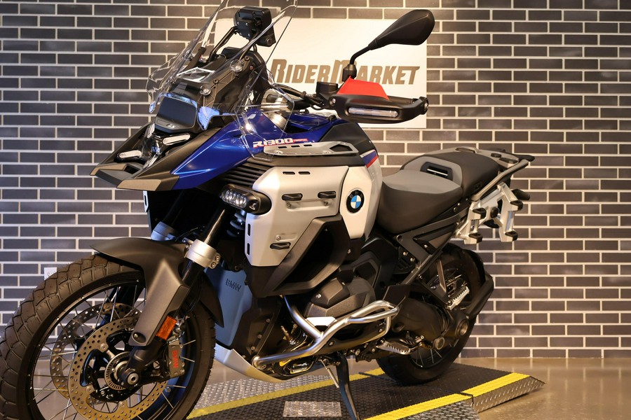 2025 BMW R 1300 GS Adventure