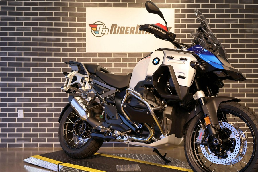 2025 BMW R 1300 GS Adventure