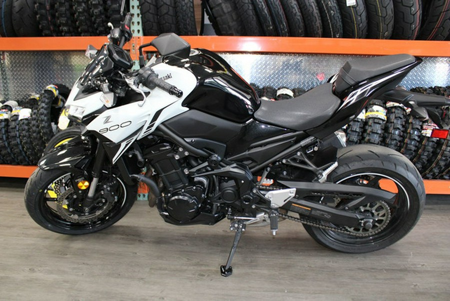 2022 Kawasaki Z900 ABS
