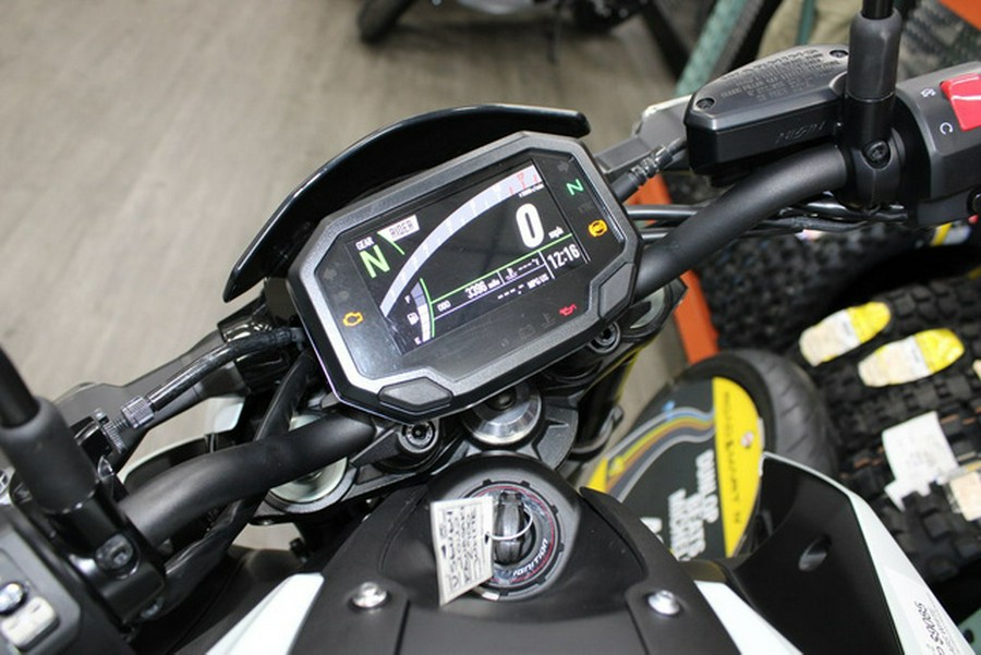 2022 Kawasaki Z900 ABS