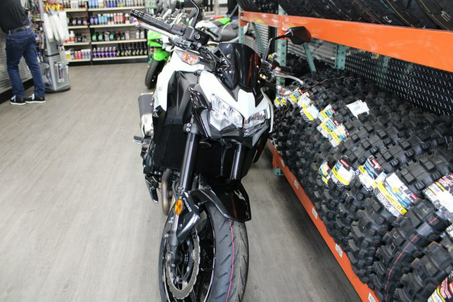 2022 Kawasaki Z900 ABS