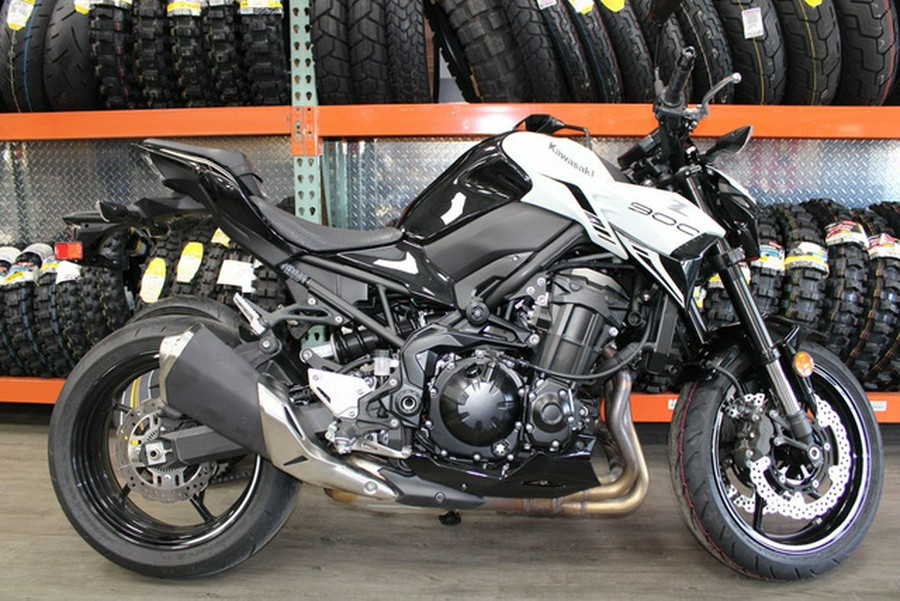 2022 Kawasaki Z900 ABS