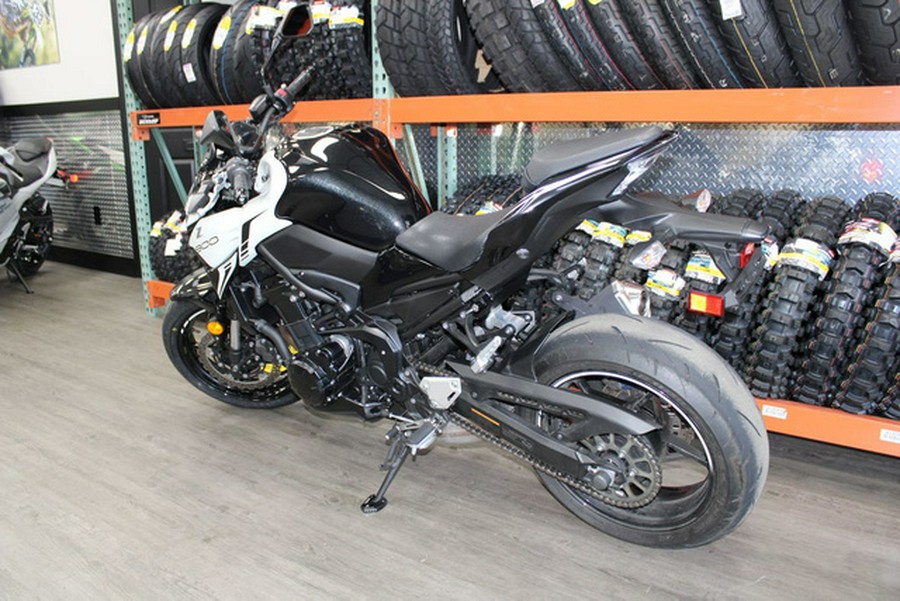 2022 Kawasaki Z900 ABS