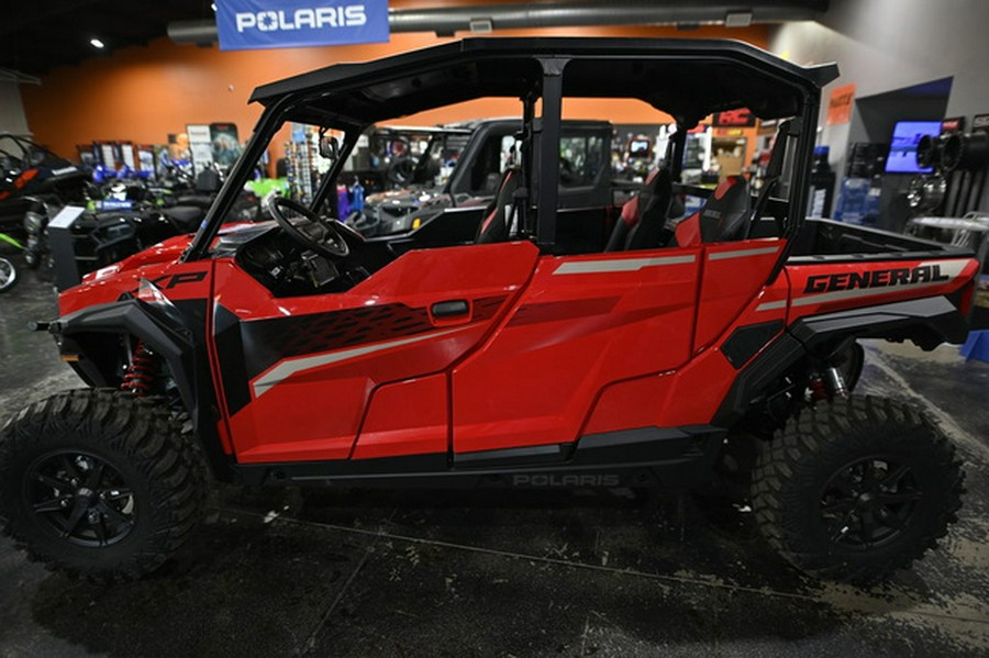 2025 Polaris GENERAL XP 4 1000 Ultimate
