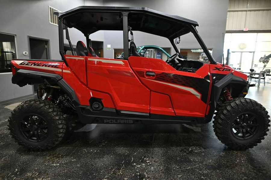 2025 Polaris GENERAL XP 4 1000 Ultimate