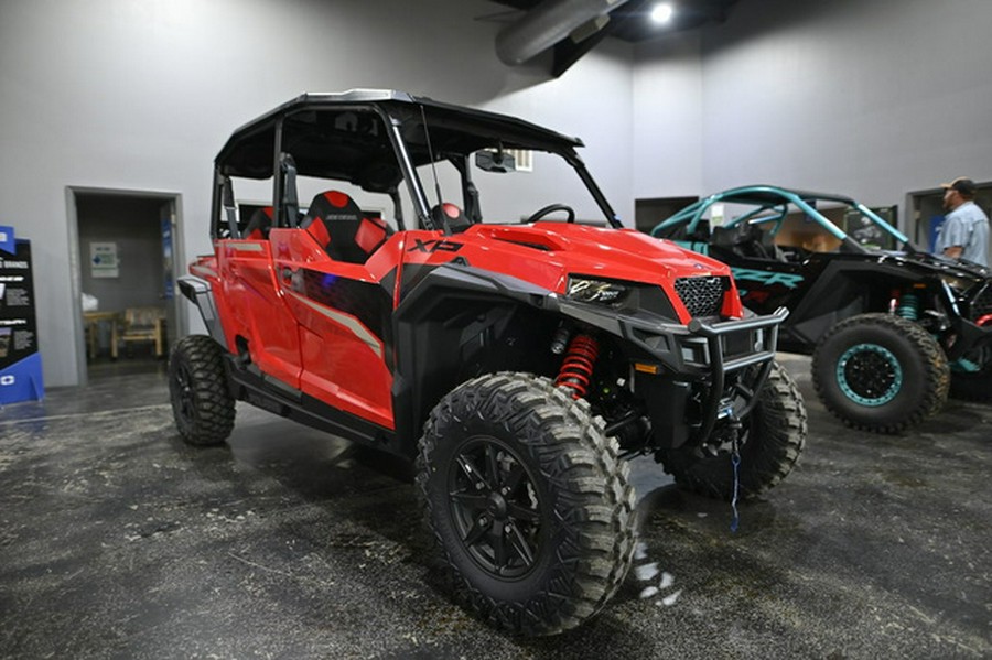 2025 Polaris GENERAL XP 4 1000 Ultimate