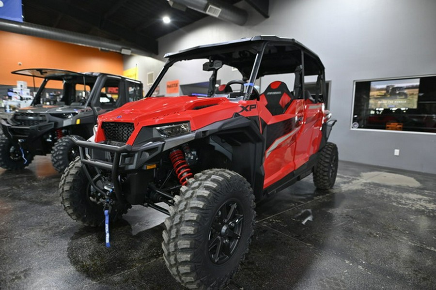 2025 Polaris GENERAL XP 4 1000 Ultimate